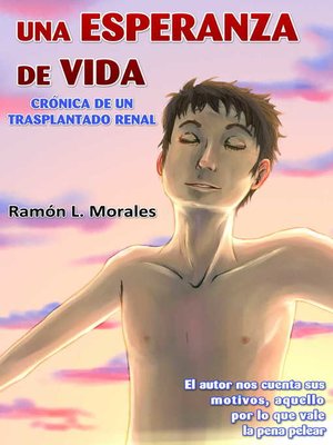cover image of Una esperanza de vida